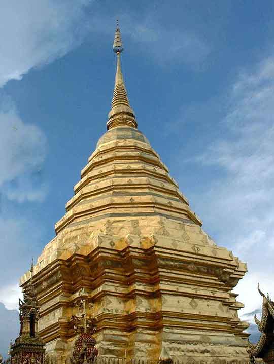 Stoupa de doi suthep.