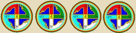 amulettes bonpo