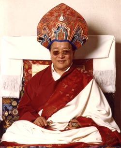 dudjom rinpoché