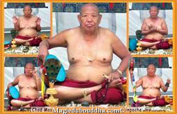 yogi tibétain