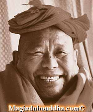 lama wangdu