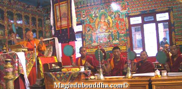 temple de lama wangdu