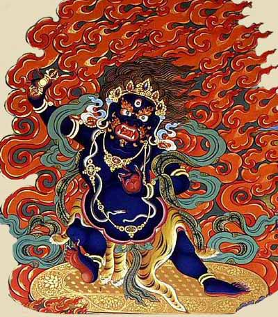 chana dorje