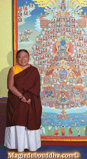 sakya trizin rinpoché