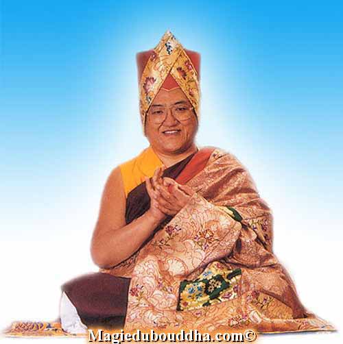 sakya trizin