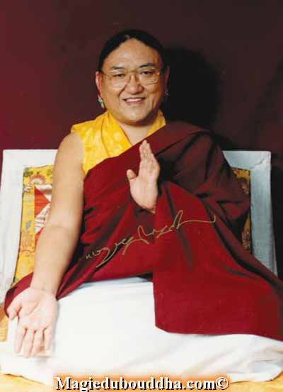 sa sainteté sakya trizin