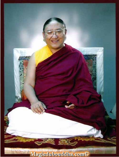 sa sainteté sakya trizin