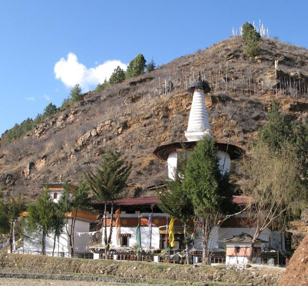 Dumtseg Lhakhang