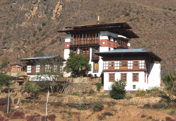 tachog lakhang