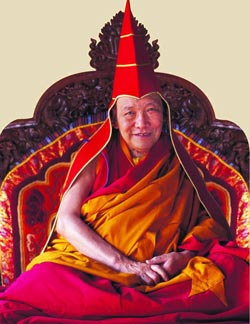 trulshik rinpoché