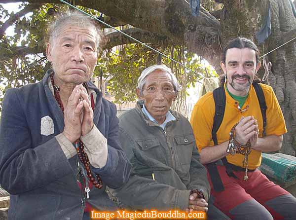 with sonam norbu