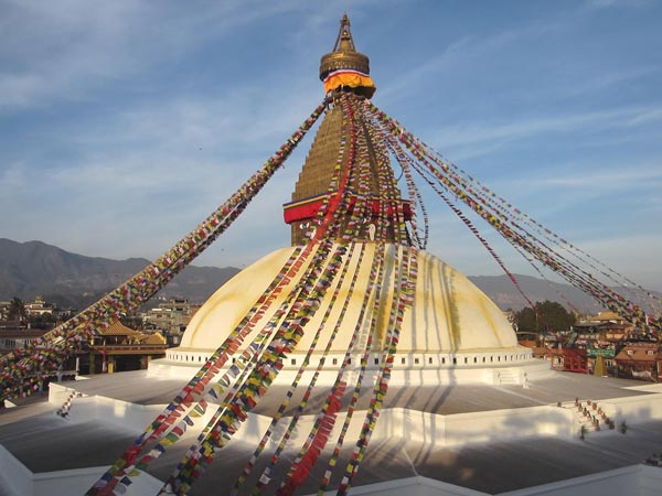 stupa de bodnath