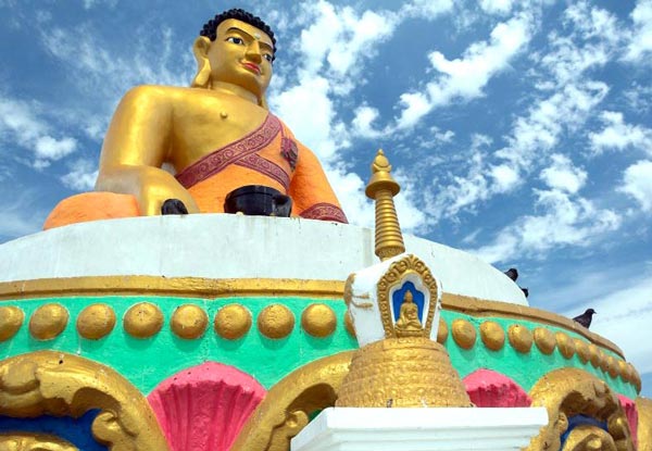 stupa