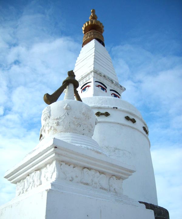 stupa mongolie