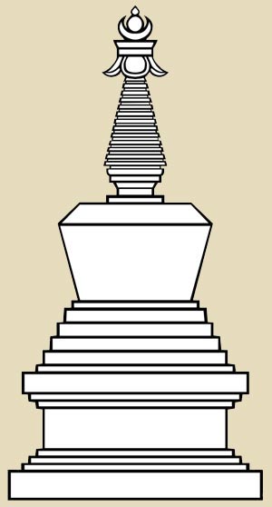 stupa