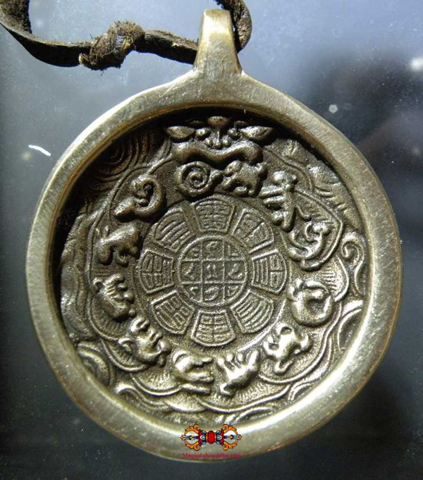 tokchag miroir dzogchen