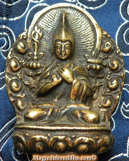 tsong khapa tokchag