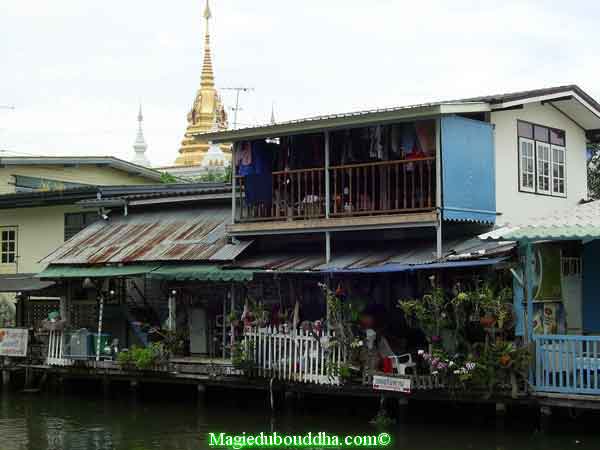 Maison thailande.