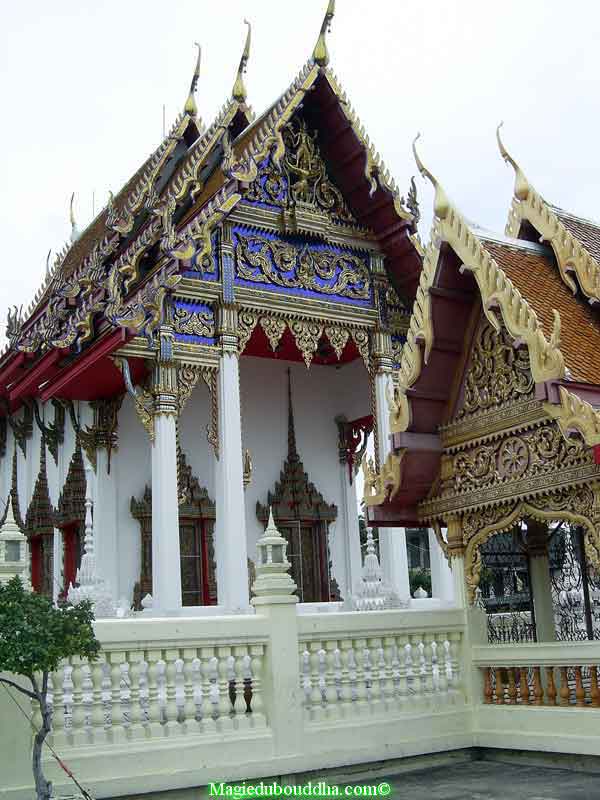 Temple Thai.
