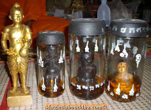 guman thong de thailande.