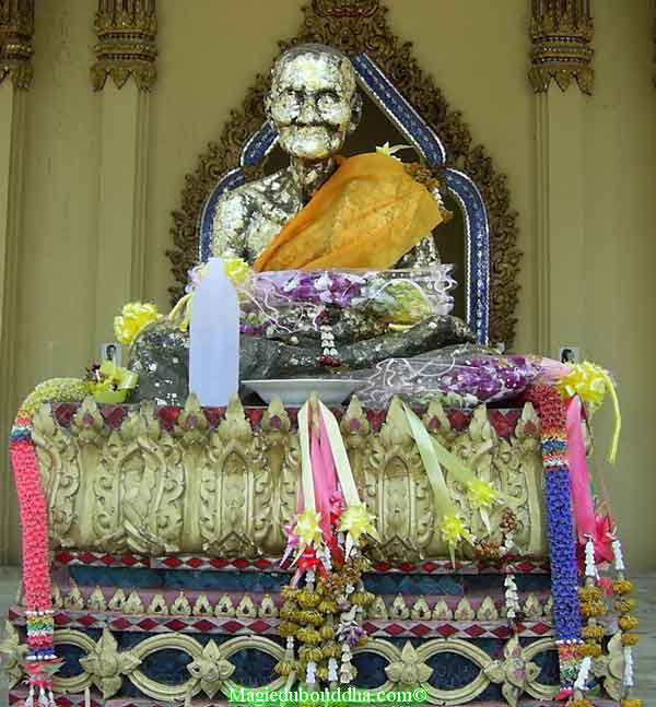 luang phor tae
