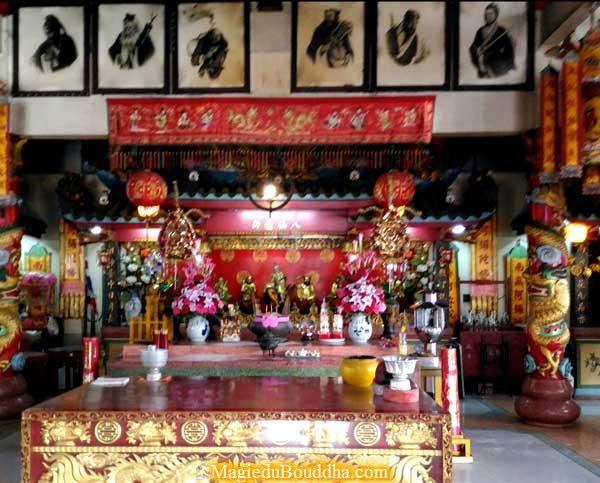 temple taoiste