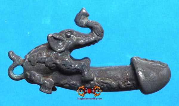 Amulette thai palat kick de luang phor chang.