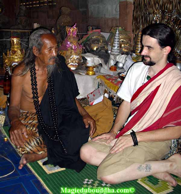 Rencontre avec un lersi.