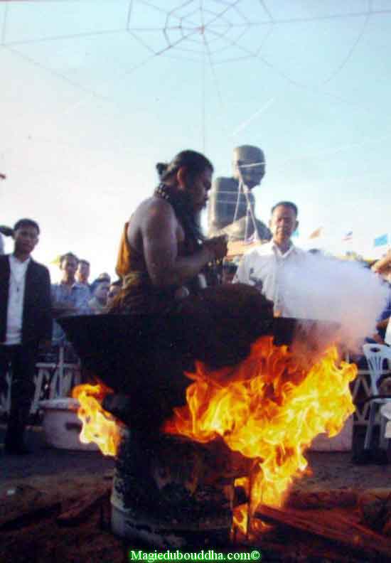 lersi sompit rituel du feu