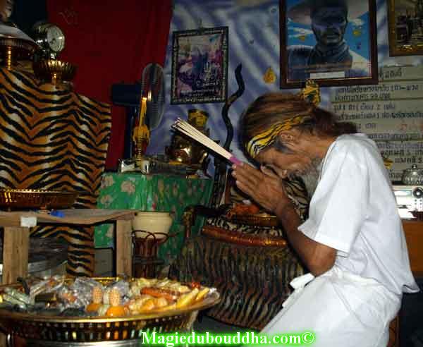 lersi tafai rituel magique