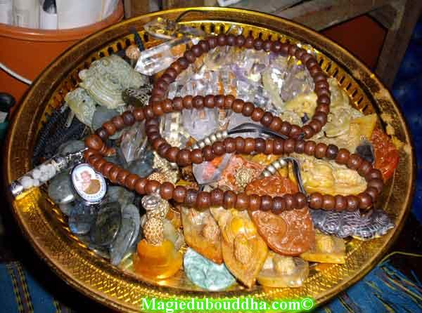 objets bénits de lersi tafai