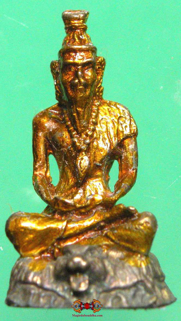 thailand lersi amulet.