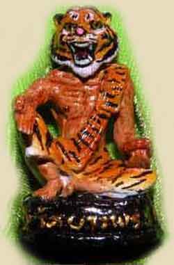 Amulettes Thai des Lersi.