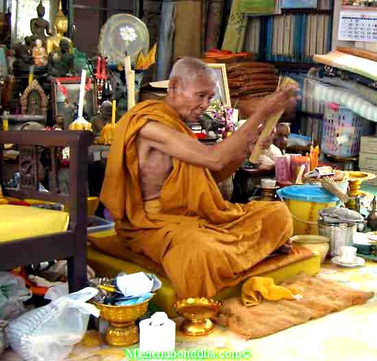 Luang Phor Charmlong.