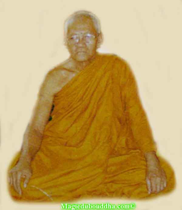 Luang phor chanchai