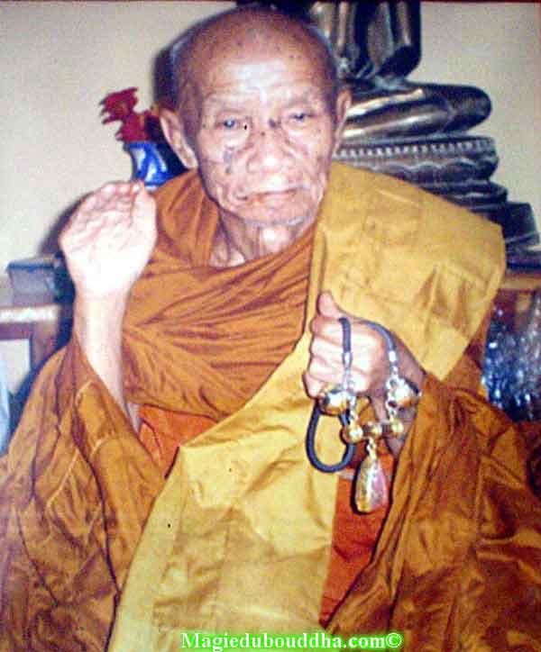 Luang phor kui.