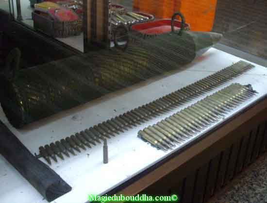 Amulettes thai look pern par luang phor puth.