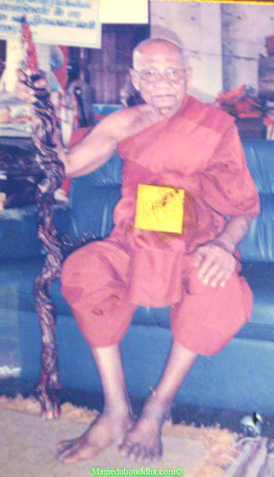Luang phor puth.