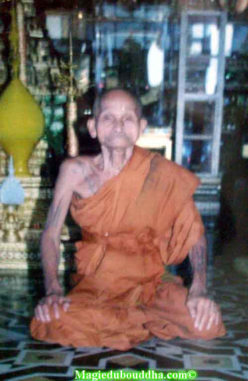 Luang p^hor sangha.