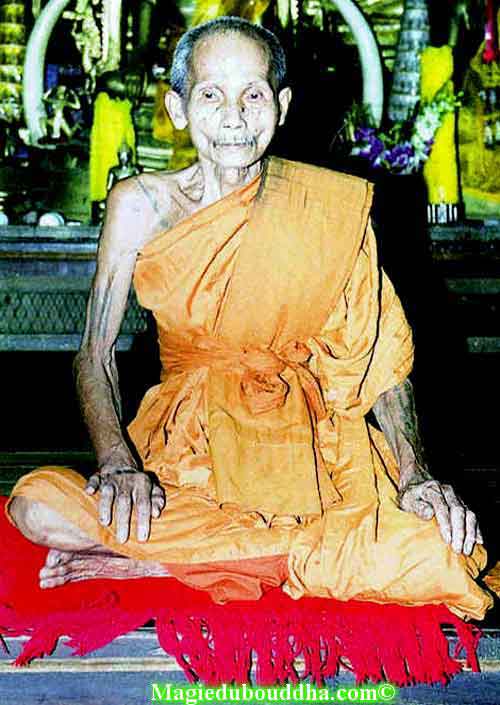 Luang phor sangha.