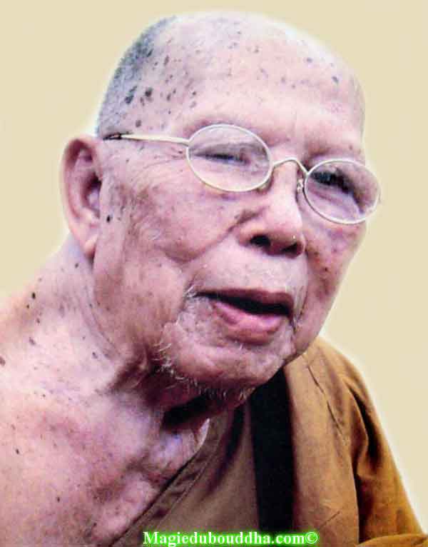 le très vénérable luang phor suppah