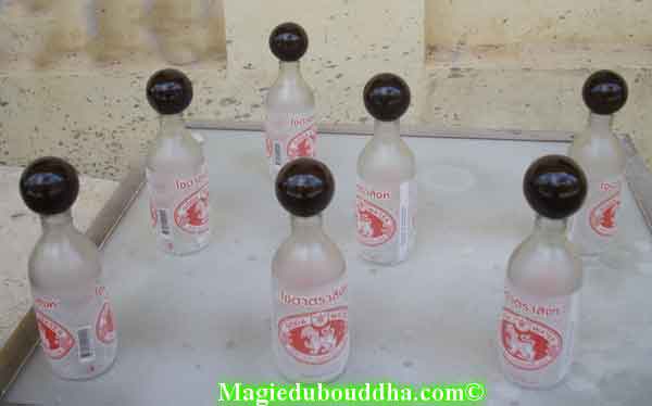 boules de méditation de luang phor suppah
