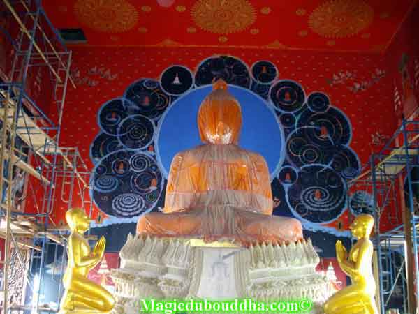 bouddha du wat silsuparam