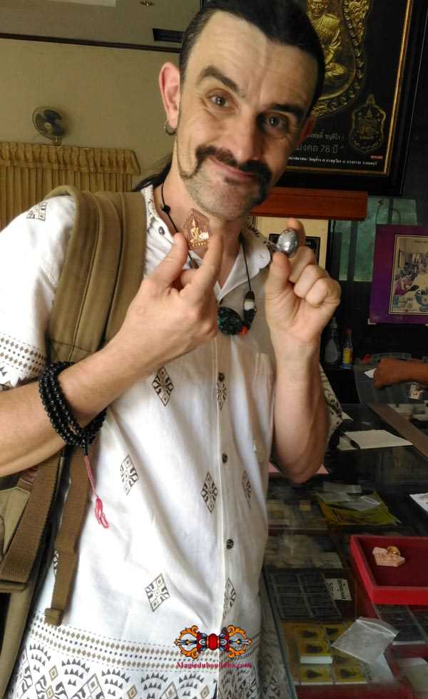 a la boutique du temple