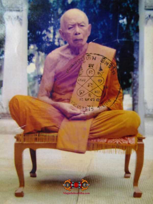 luang phor tim wat lahanrai