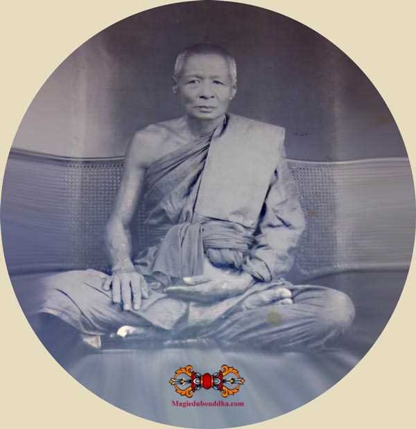 luang phor yee wat sattahip