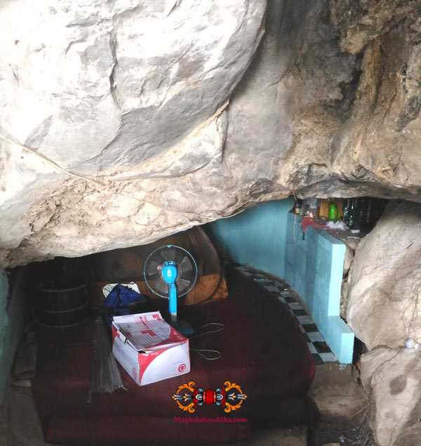 grotte de luang phor thong poon