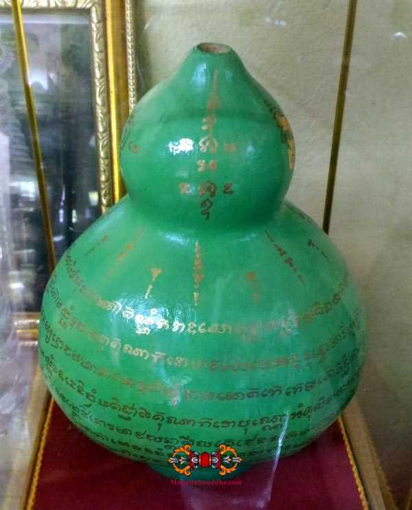 nam tao amulette thai.