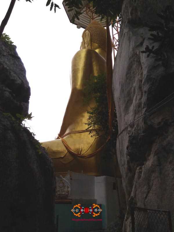grand bouddha thai
