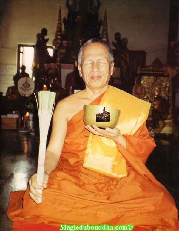luang phor uthai